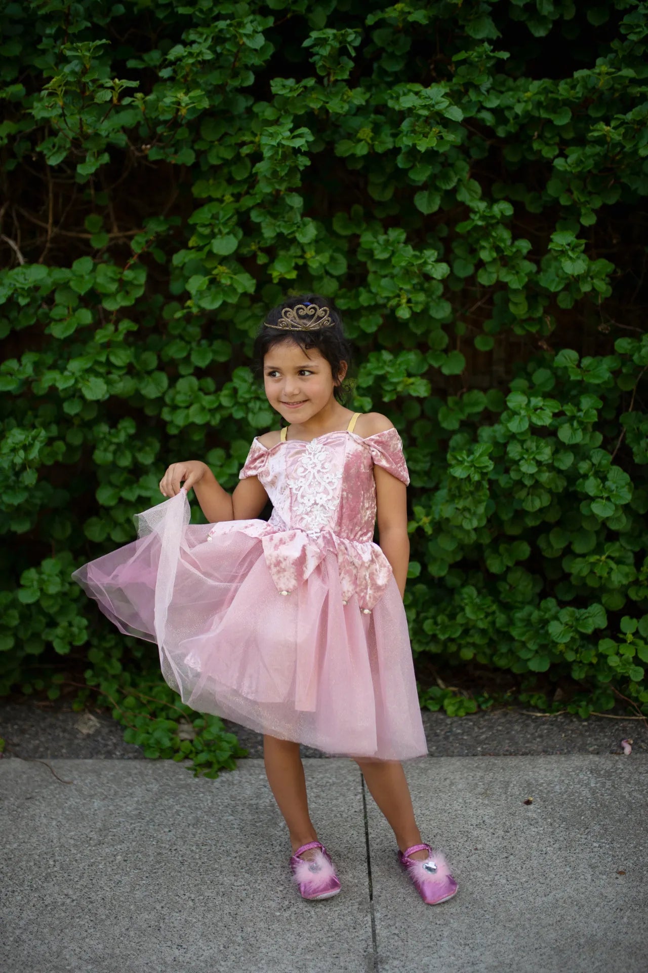 Holiday Ballerina, Costume Dress For Kids