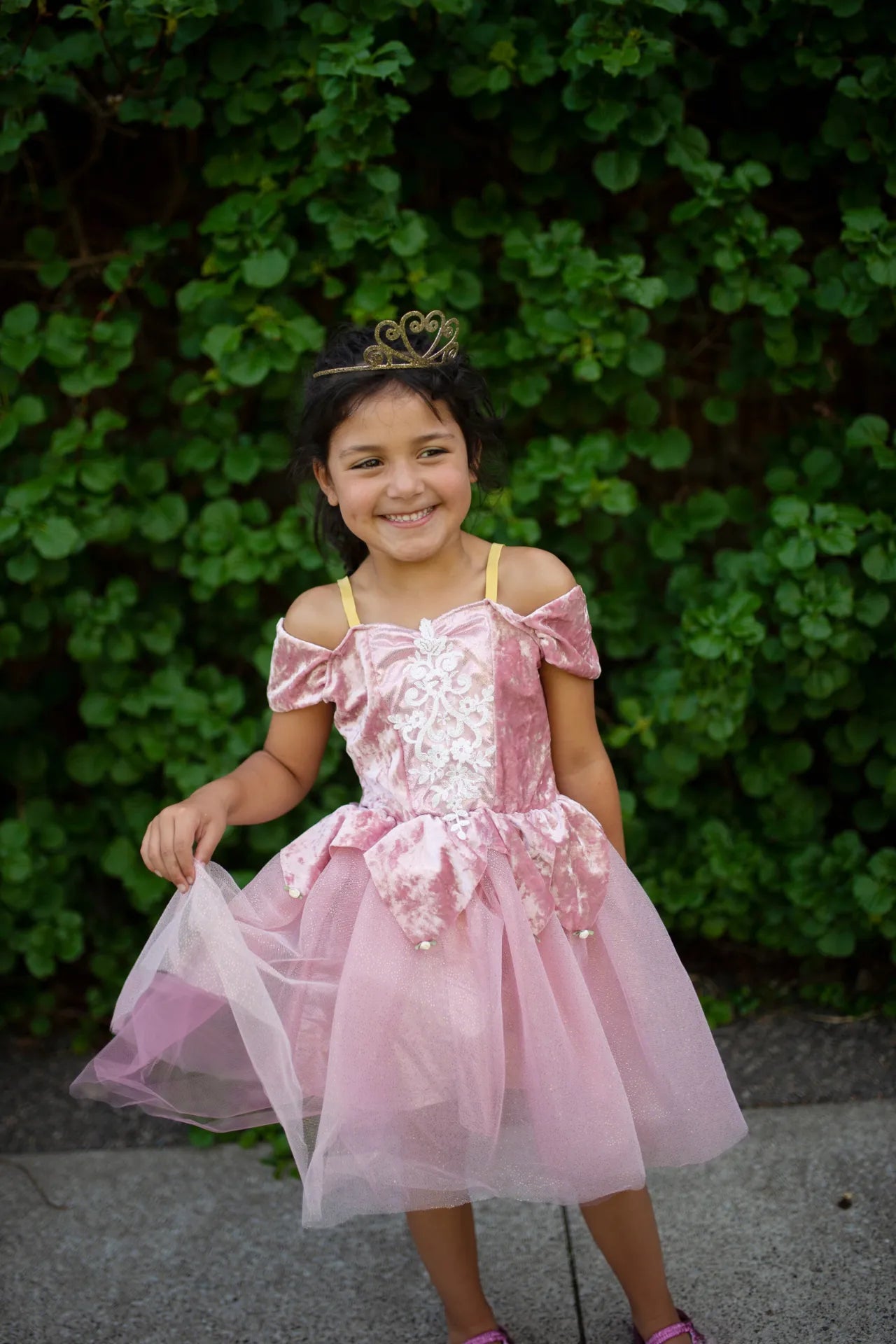 Holiday Ballerina, Costume Dress For Kids