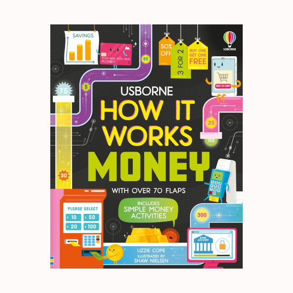 How It Works: Money, Usborne