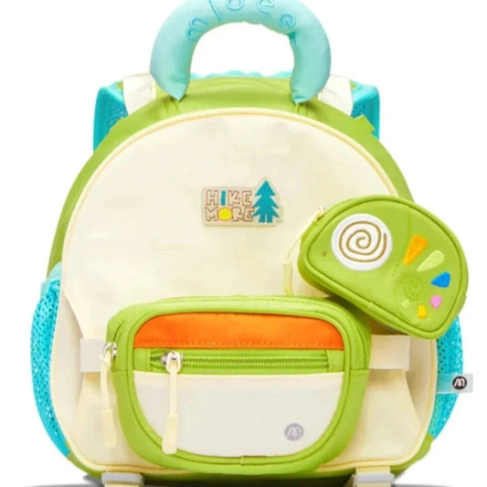 Outing Backpack for Kids Khaki, Mideer