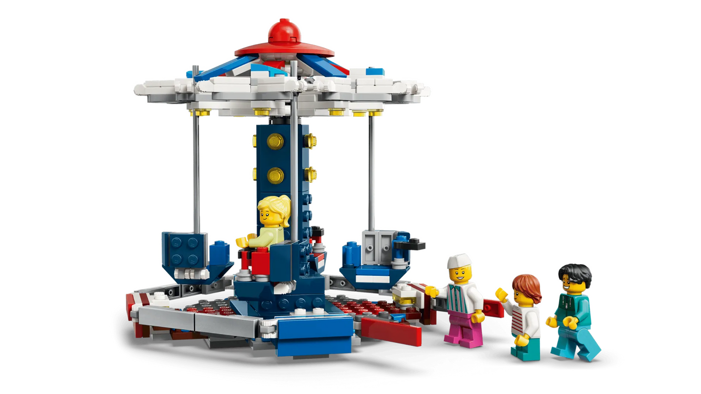Iconic Ferris Wheel 31389, Lego Creator 3-in-1