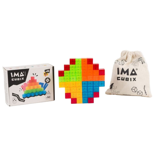 Imanix Cubix 50 pcs