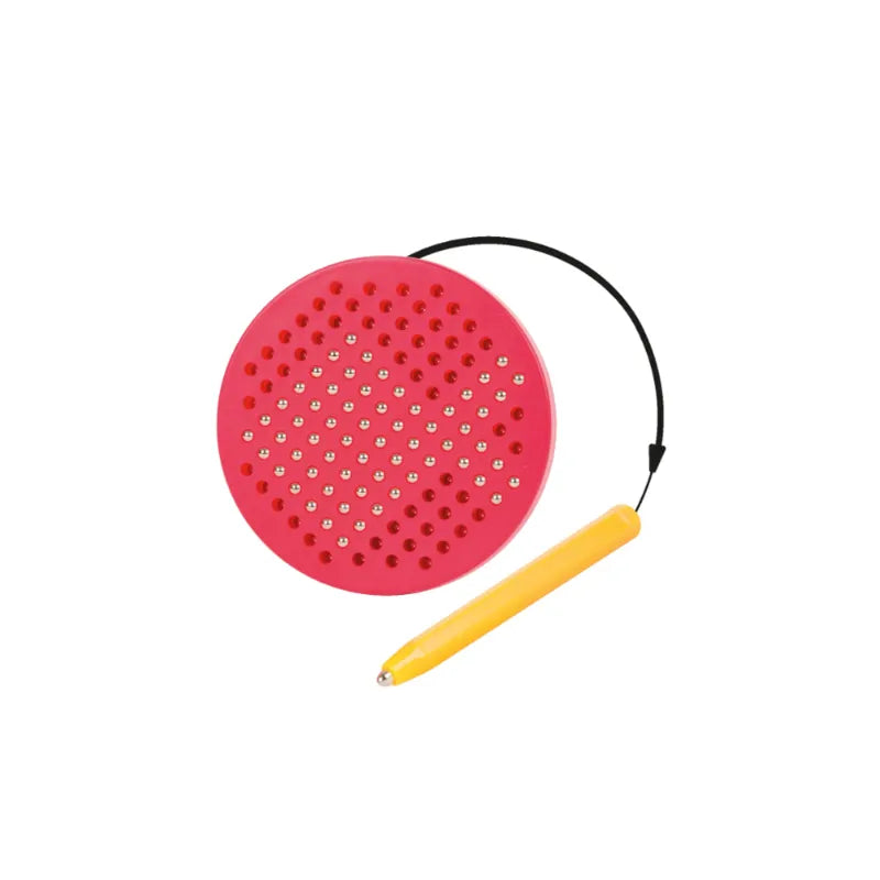 Магнитная доска для рисования 3+: Imapad Pocket Red, Imanix
