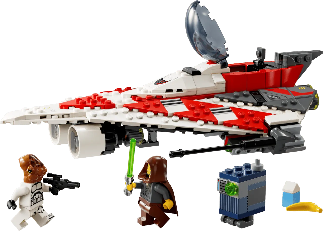 Jedi Bob's Starfighter, Lego Star Wars 75388