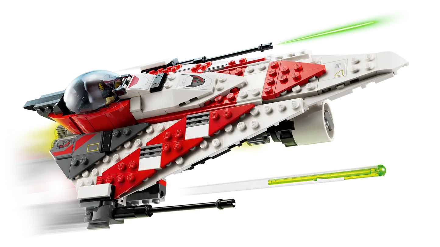Jedi Bob's Starfighter, Lego Star Wars 75388