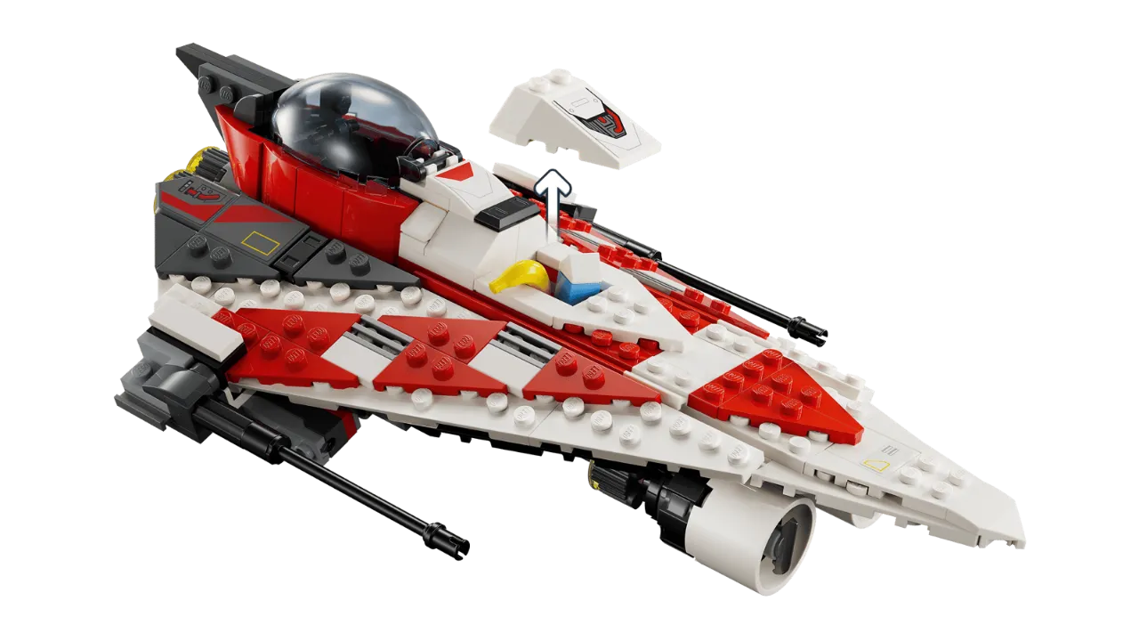 Jedi Bob's Starfighter, Lego Star Wars 75388