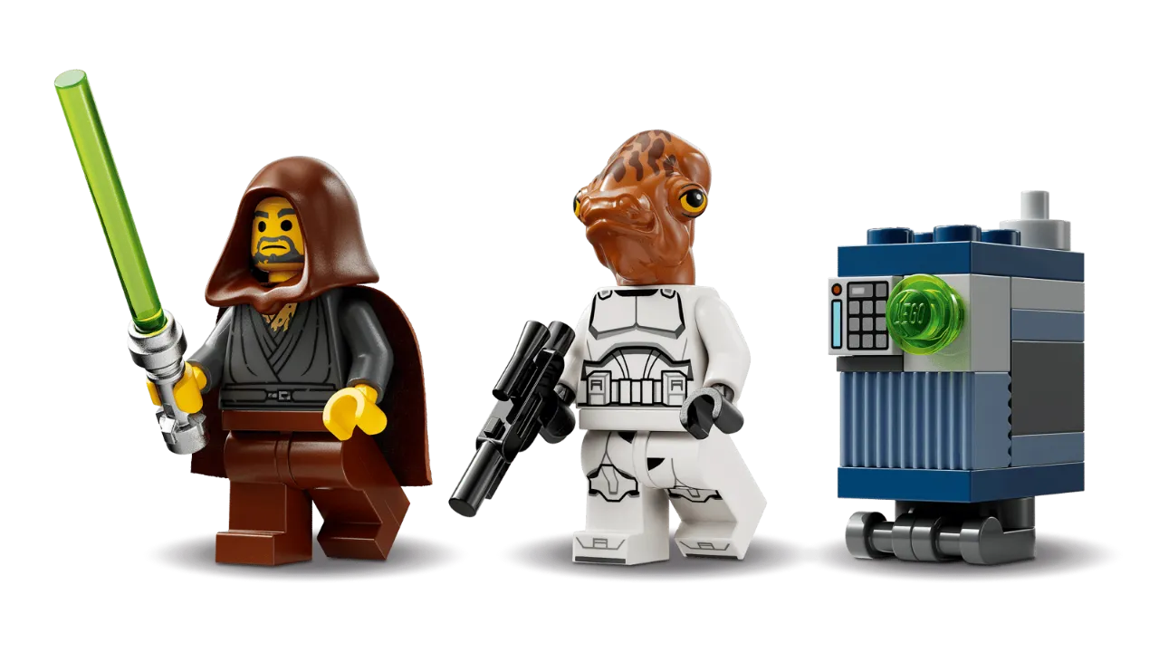 Jedi Bob's Starfighter, Lego Star Wars 75388