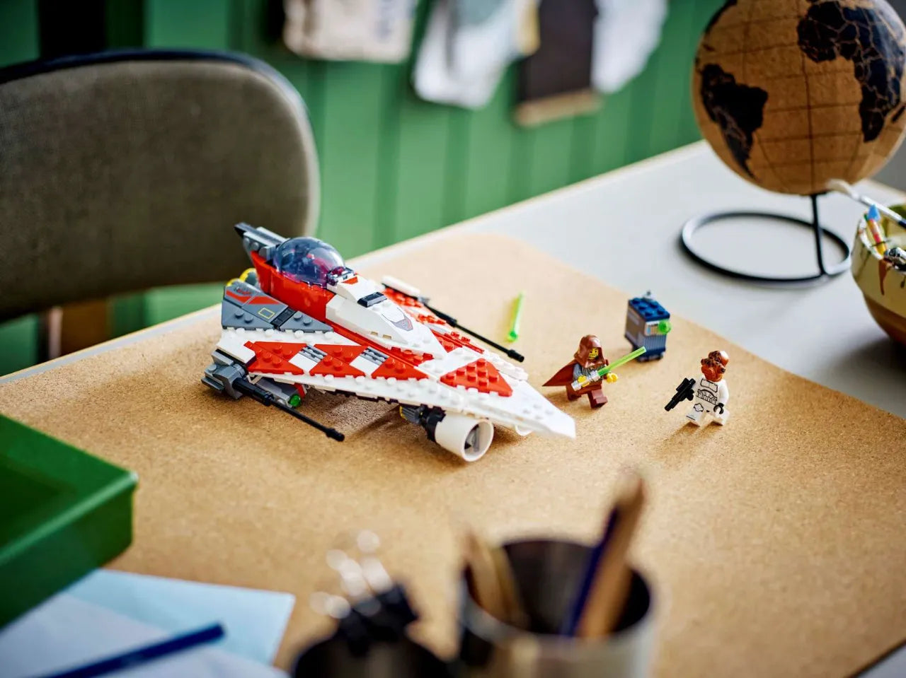 Jedi Bob's Starfighter, Lego Star Wars 75388