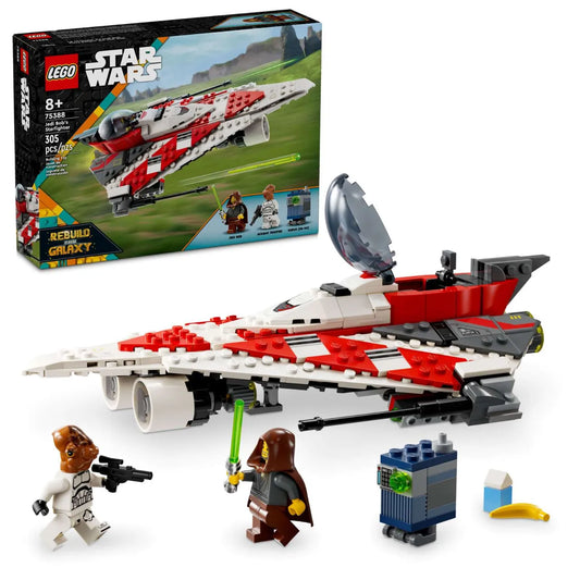 Jedi Bob's Starfighter, Lego Star Wars 75388