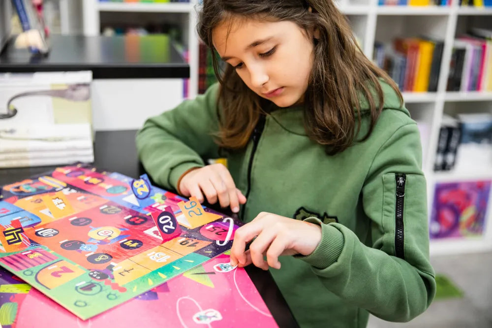 Адвент-календарь "Космический Новый год"