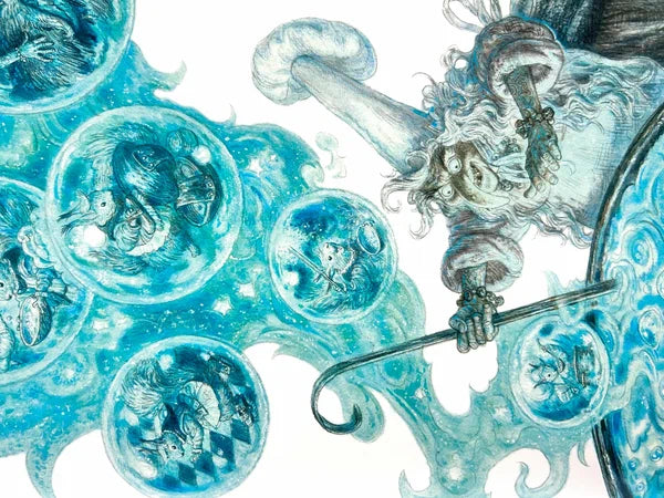 Карлик Нос: Вильгельм Гауф