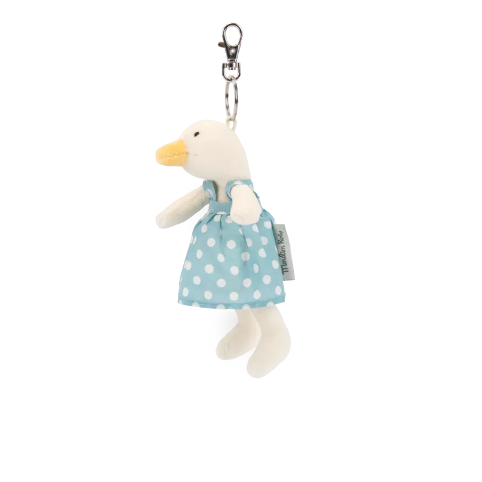 Key Ring Jeanne, La Grande Famille, Moulin Roty