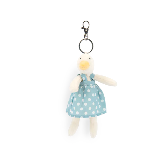 Key ring: Jeanne La Grande Famille, Moulin Roty