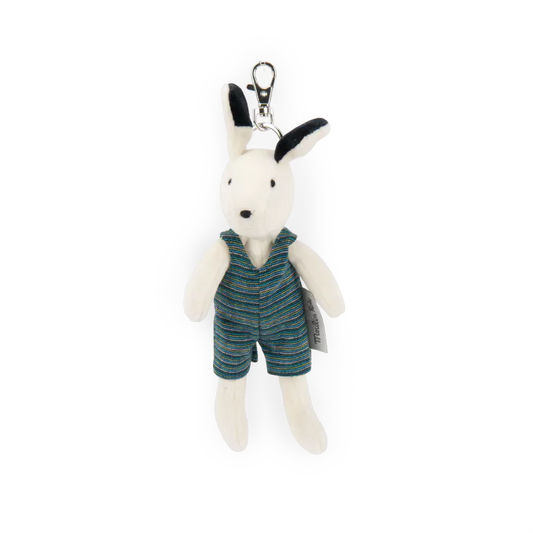 Key ring: Julius La Grande Famille, Moulin Roty