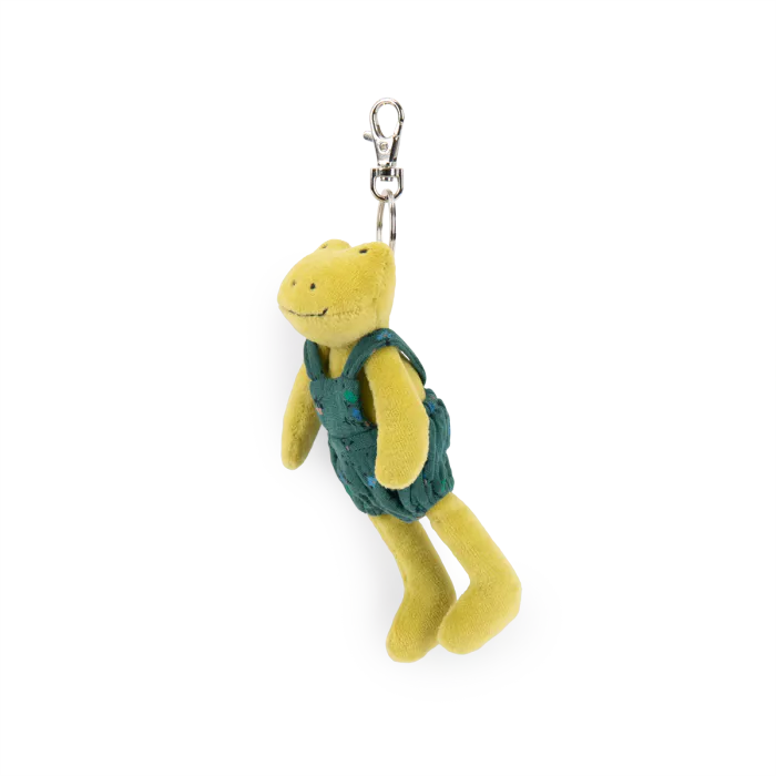 Key ring: Perlette La Grande Famille, Moulin Roty