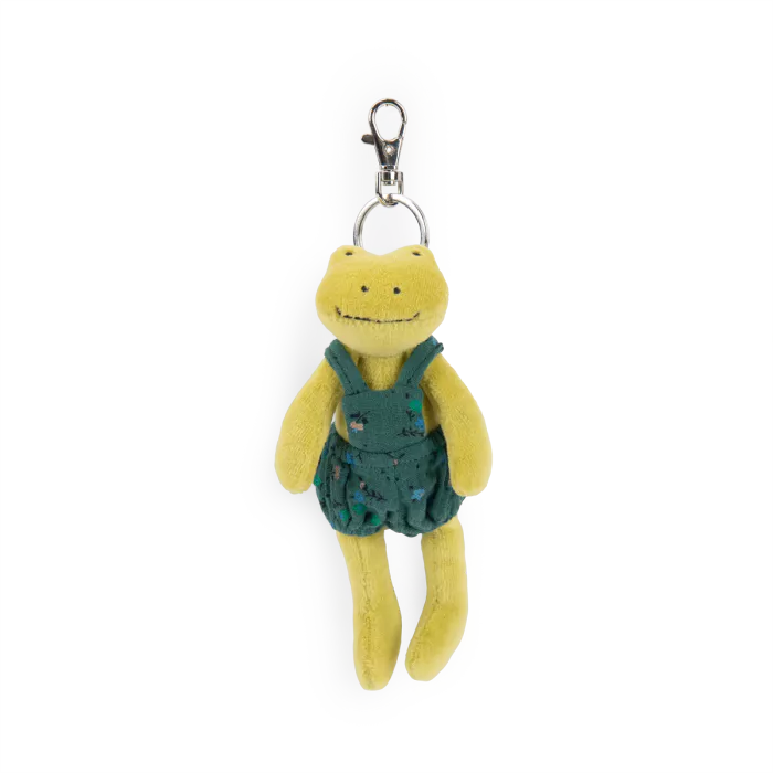 Key ring: Perlette La Grande Famille, Moulin Roty