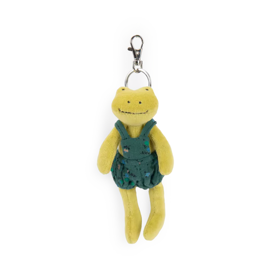 Key ring: Perlette La Grande Famille, Moulin Roty