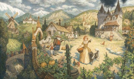 книги-купить-лимассол-никосия-кипр-сказки-дети-классика-перро-золушка