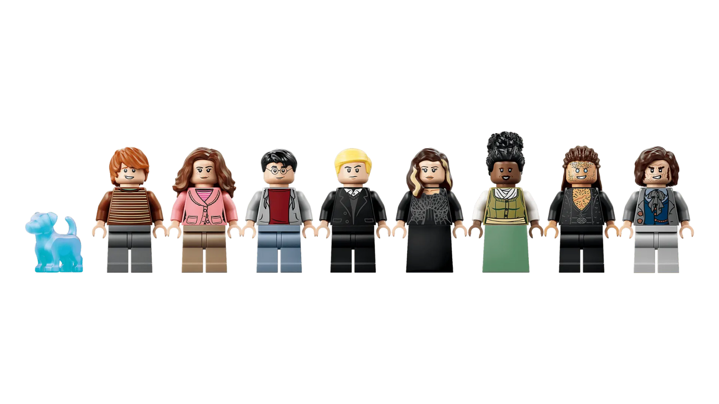 Knockturn Alley Wizarding Shops 76471, Lego Harry Potter