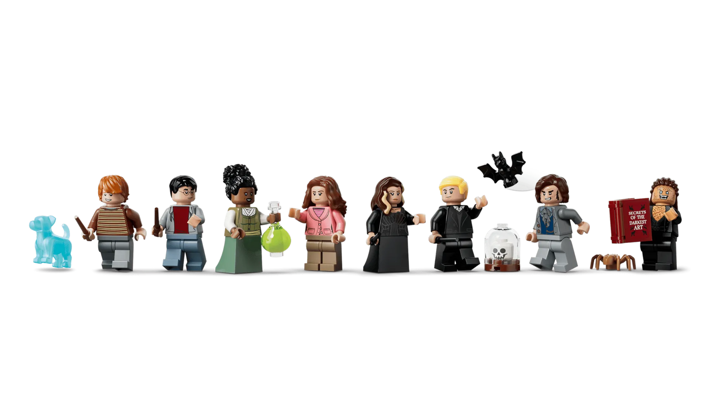 Knockturn Alley Wizarding Shops 76471, Lego Harry Potter