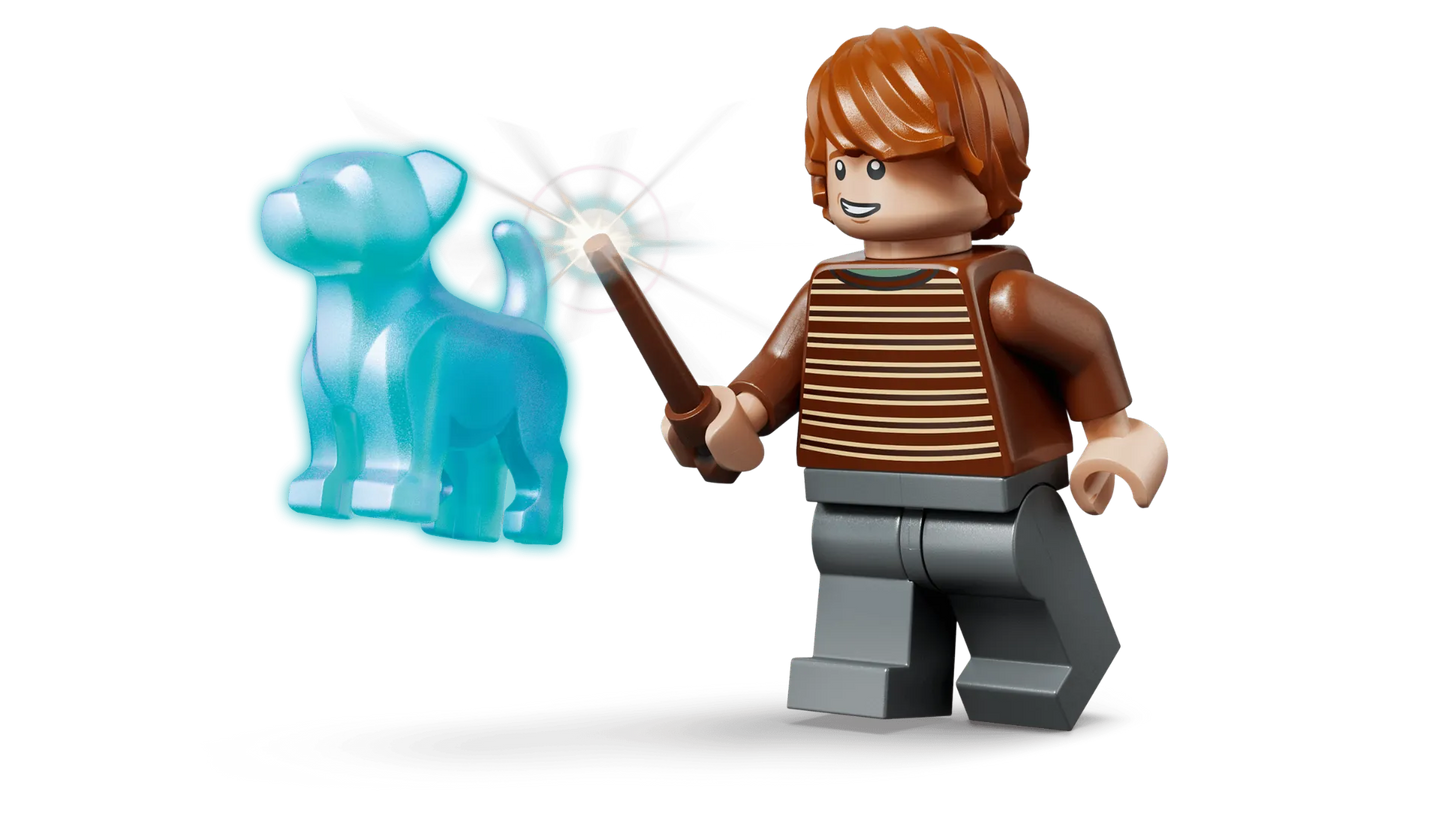 Knockturn Alley Wizarding Shops 76471, Lego Harry Potter