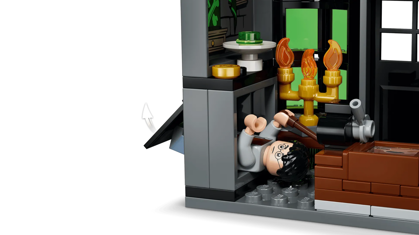 Knockturn Alley Wizarding Shops 76471, Lego Harry Potter