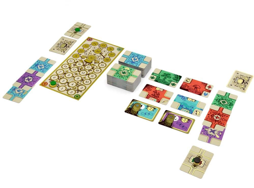 Настольная игра: Кодекс природы. Мир Хобби