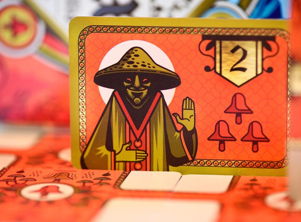 Настольная игра: Кодекс природы. Мир Хобби