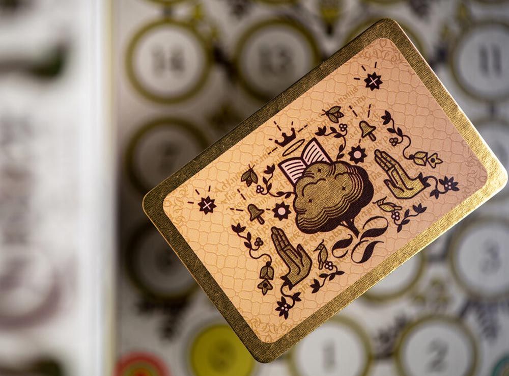 Настольная игра: Кодекс природы. Мир Хобби