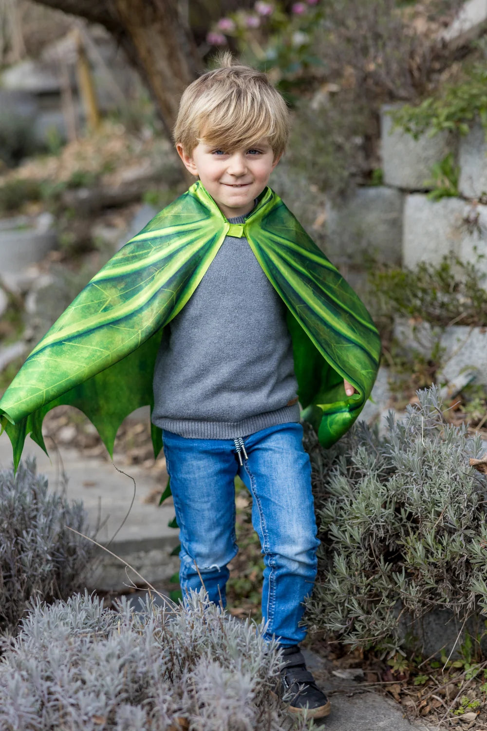 Legendary Dragon: Soft Wings For Kids 3+, Size US 4-6