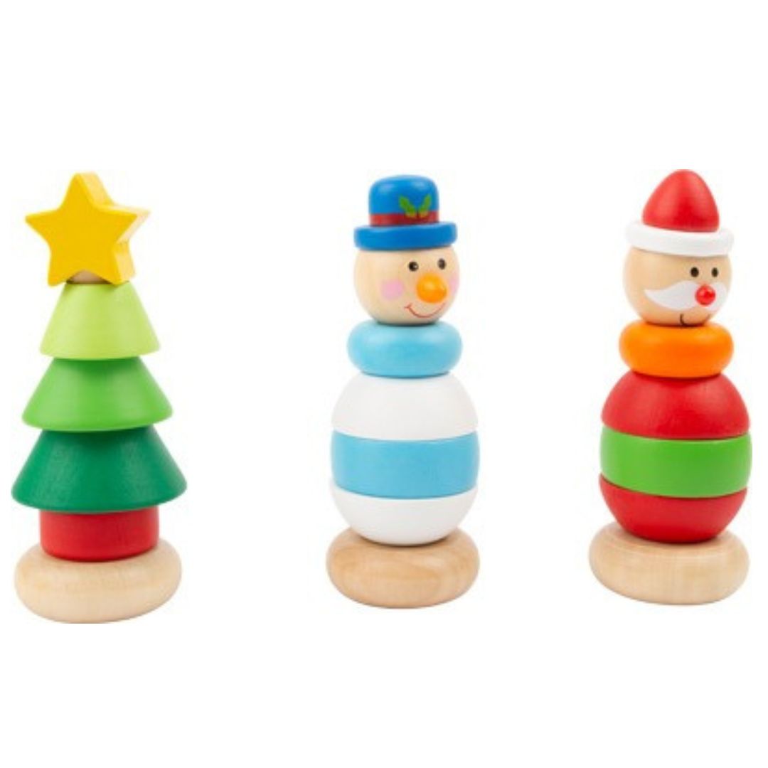 Christmas Stacking 1PCS