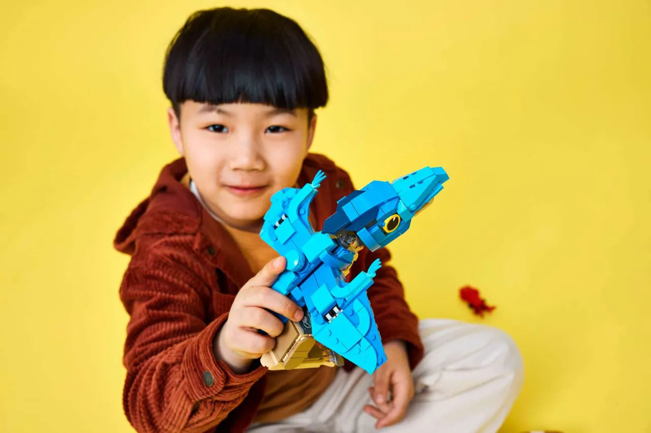 Baby Dinosaur: Pteranodon, Lego Jurassic World Collection 373 Pieces, 77977