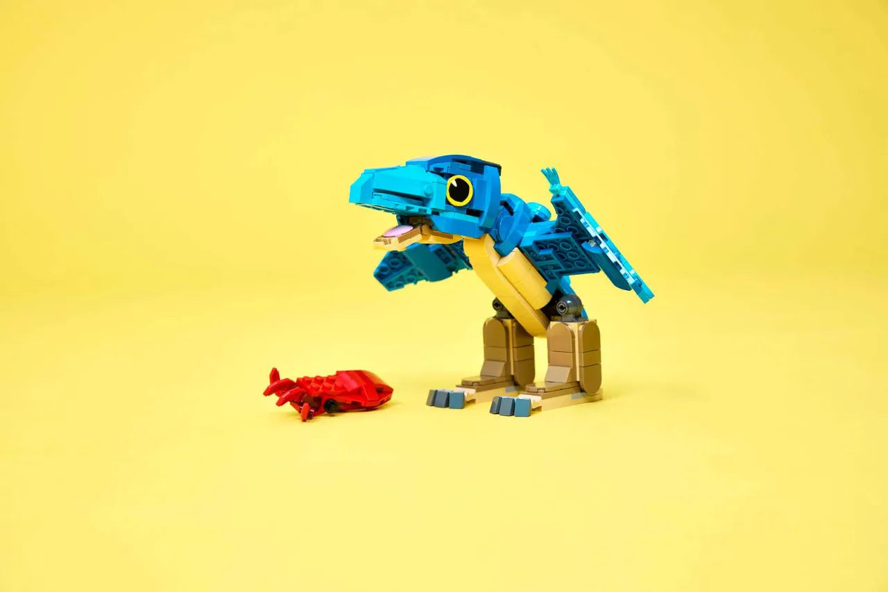 Baby Dinosaur: Pteranodon, Lego Jurassic World Collection 373 Pieces, 77977
