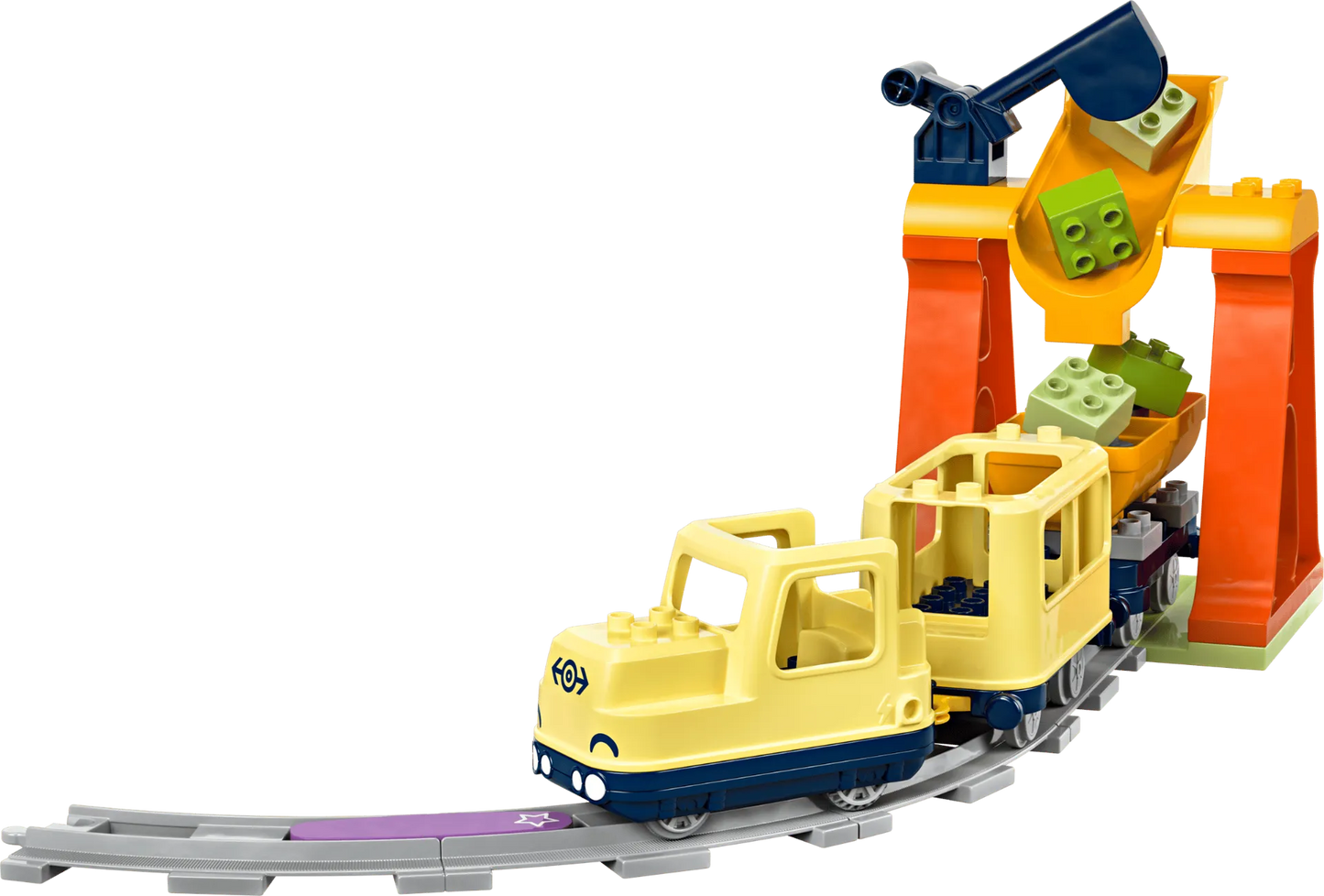 Big Interactive Community Train, Lego DUPLO 10428