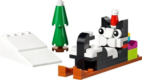 Cataclaws Snow Adventure, Lego, For Kids 6+, 70 Pieces, 30718