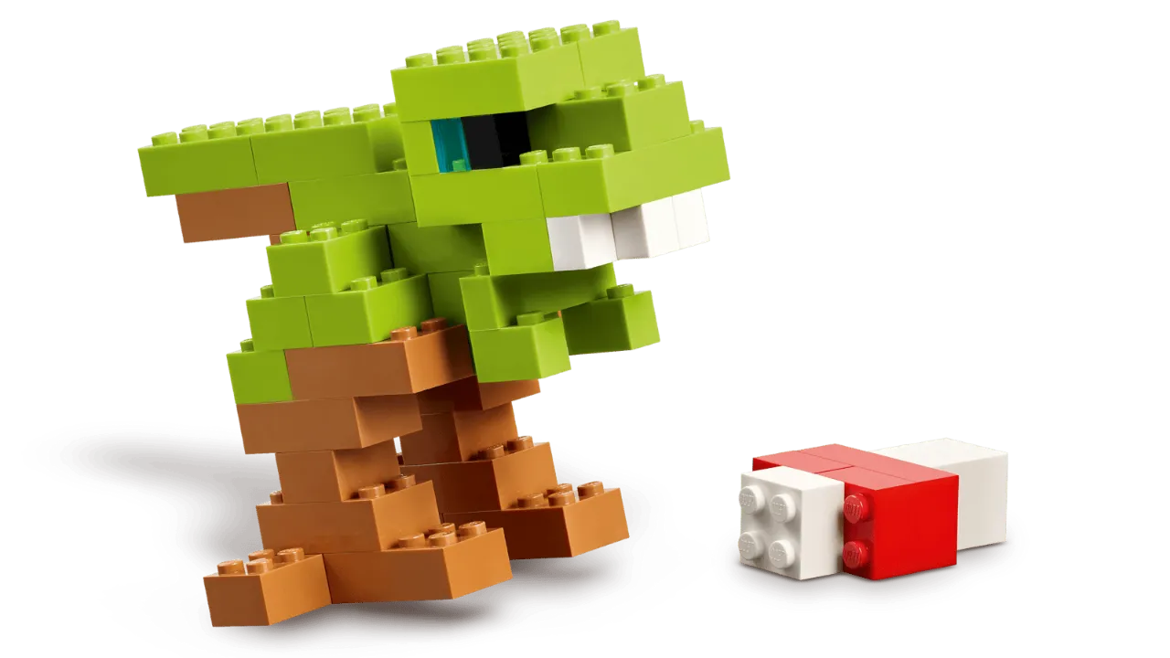 Creative Colorful Bricks For Kids 5+, Lego Classic Collection 820 Pieces, 11045