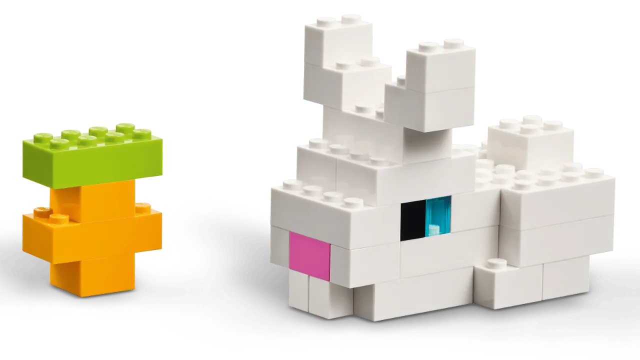 Creative Colorful Bricks For Kids 5+, Lego Classic Collection 820 Pieces, 11045