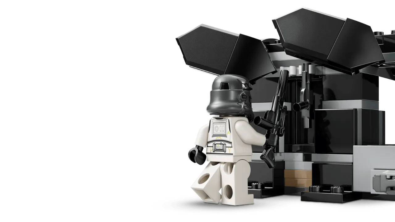 Death Trooper & Night Trooper Battle Pack 5412, Lego Star Wars