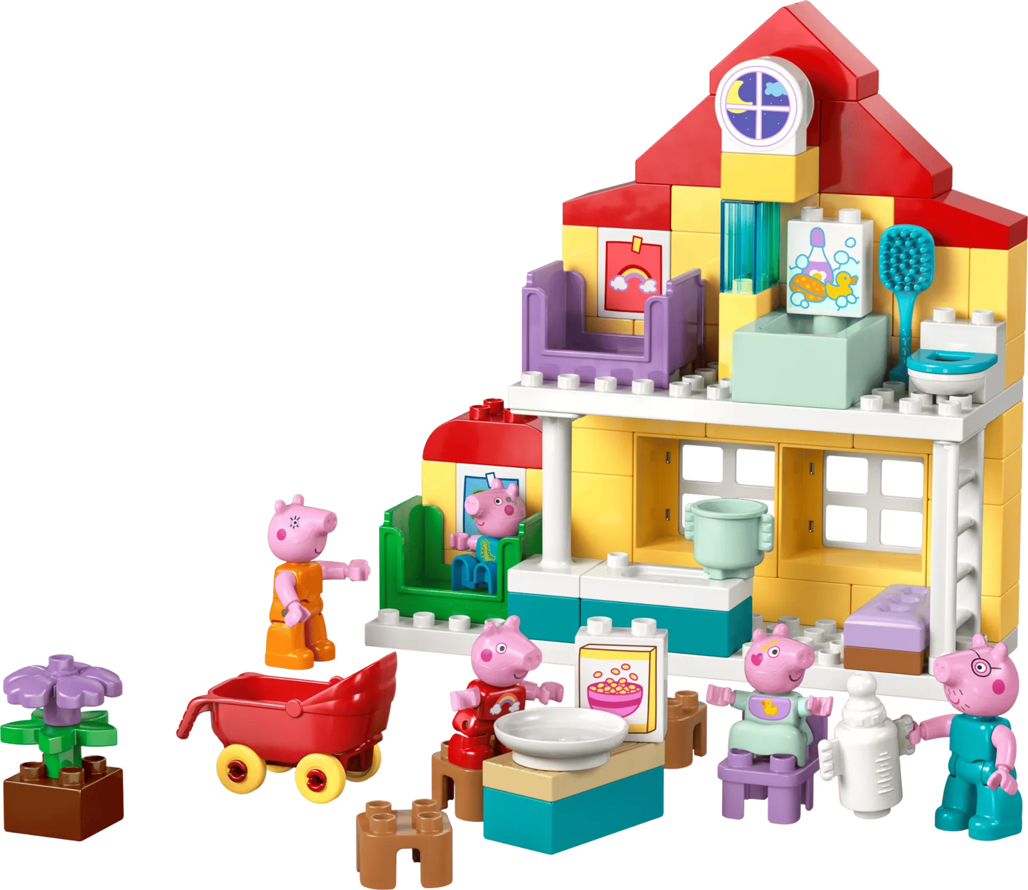 Family House, Lego DUPLO 10467