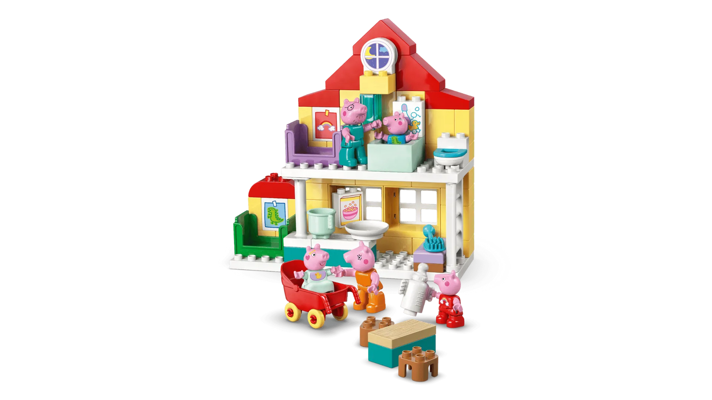 Family House, Lego DUPLO 10467