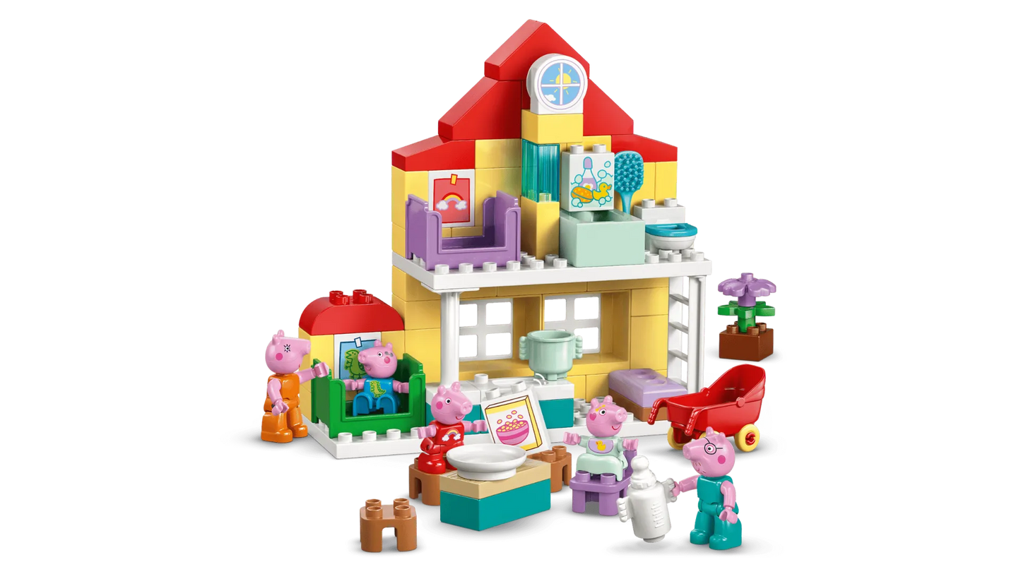 Family House, Lego DUPLO 10467