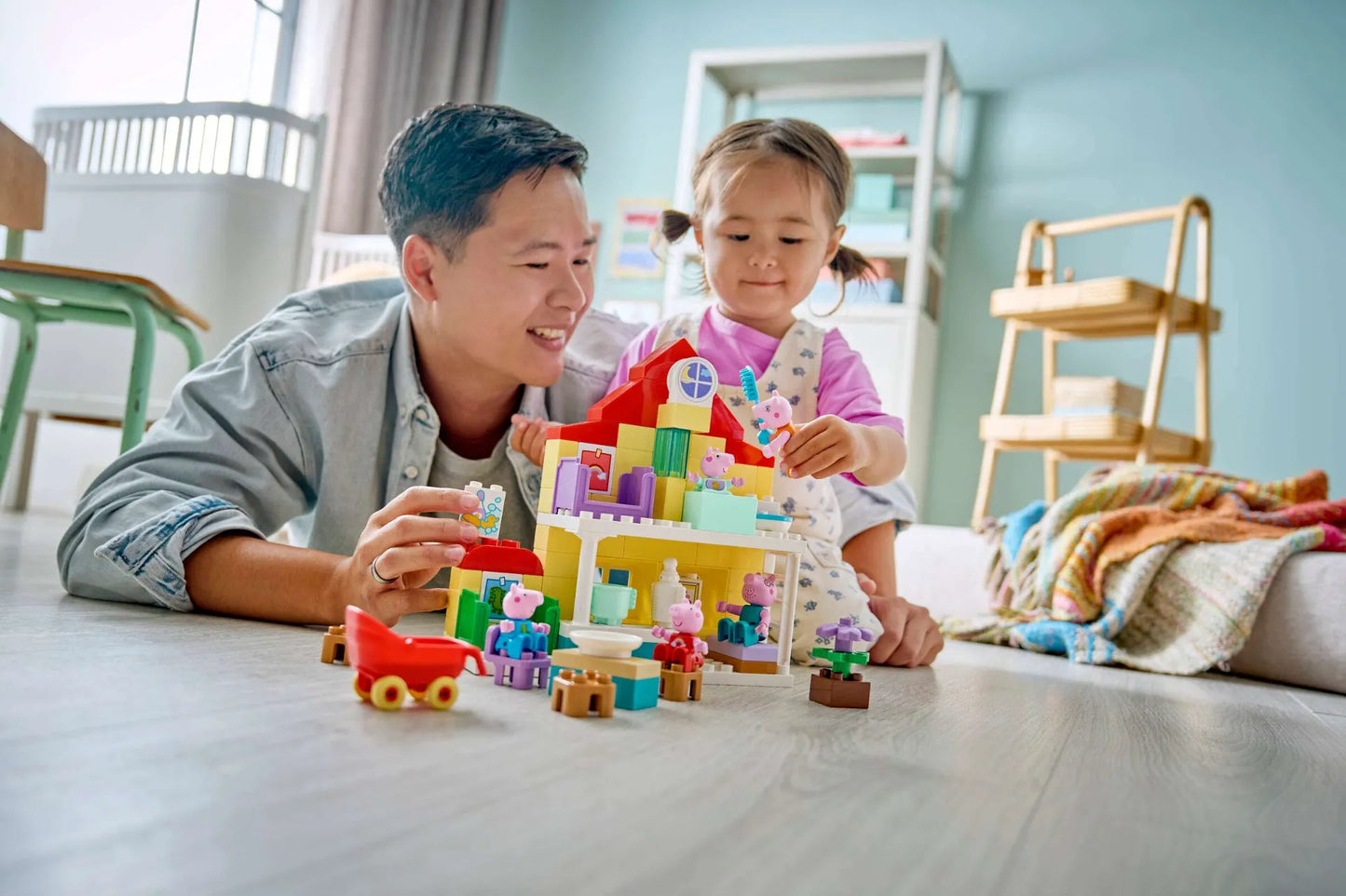 Family House, Lego DUPLO 10467