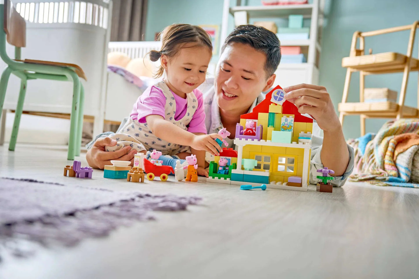 Family House, Lego DUPLO 10467