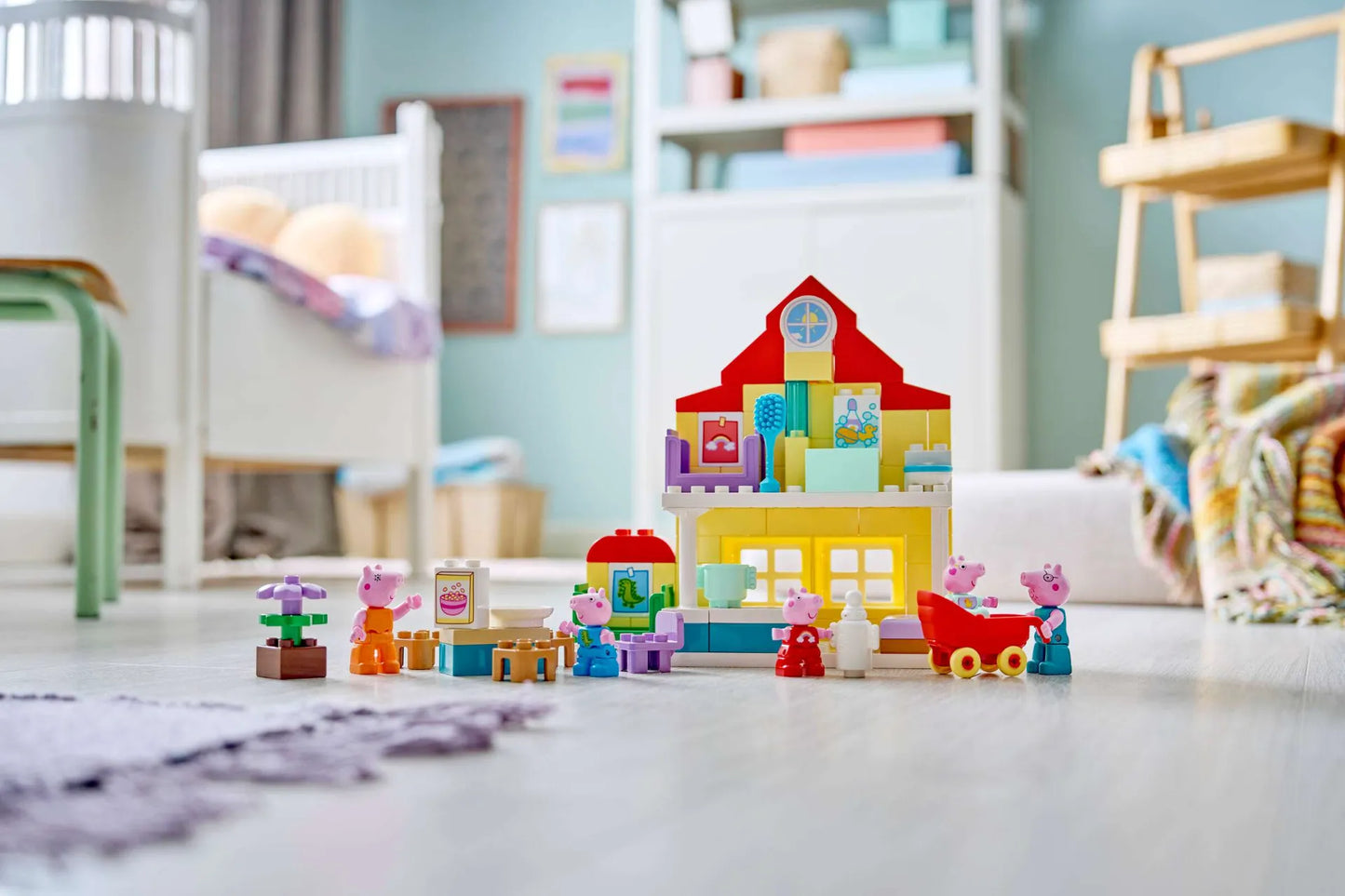 Family House, Lego DUPLO 10467