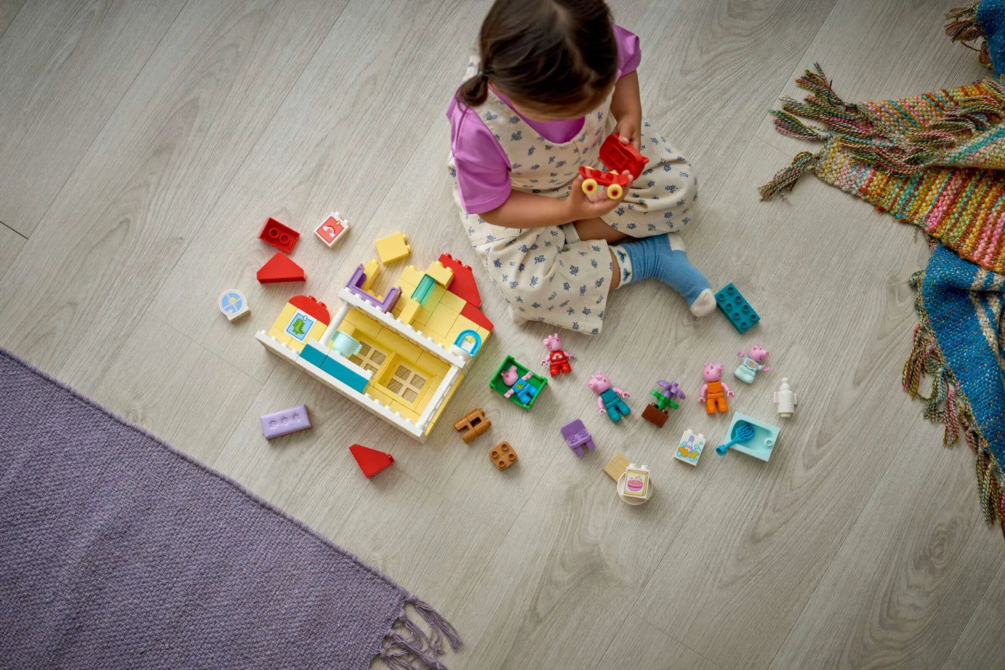Family House, Lego DUPLO 10467
