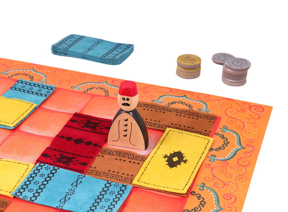 Настольная игра: Марракеш. Мир Хобби