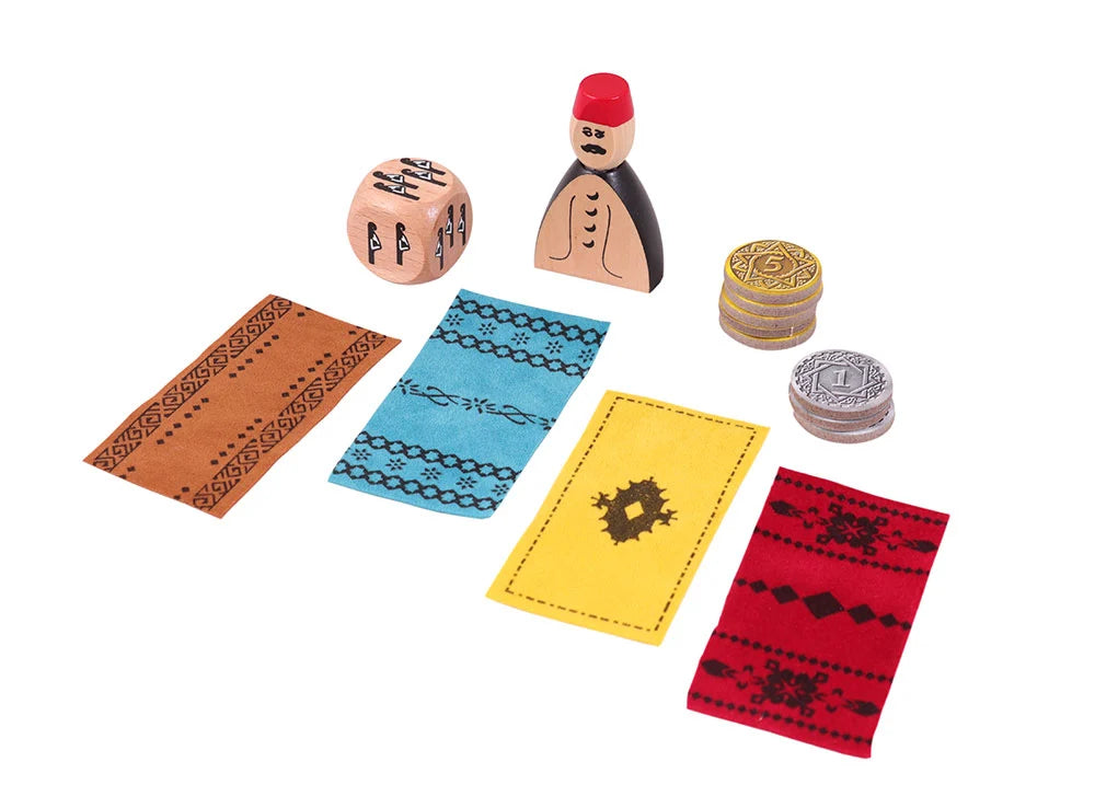 Настольная игра: Марракеш. Мир Хобби