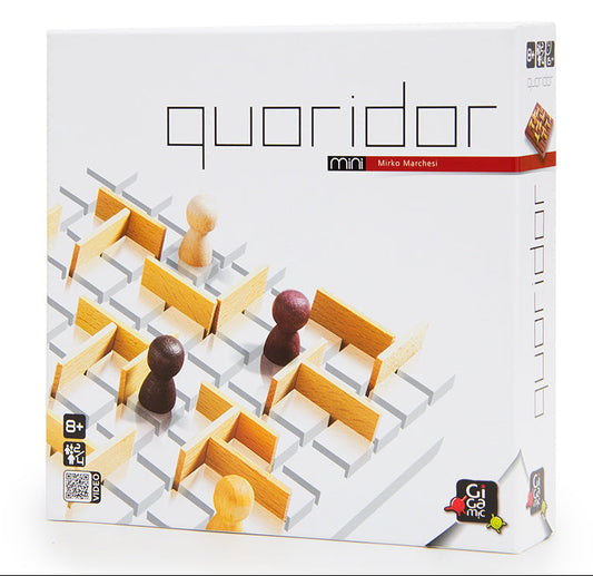Коридор Мини (Quoridor Mini). Стиль жизни