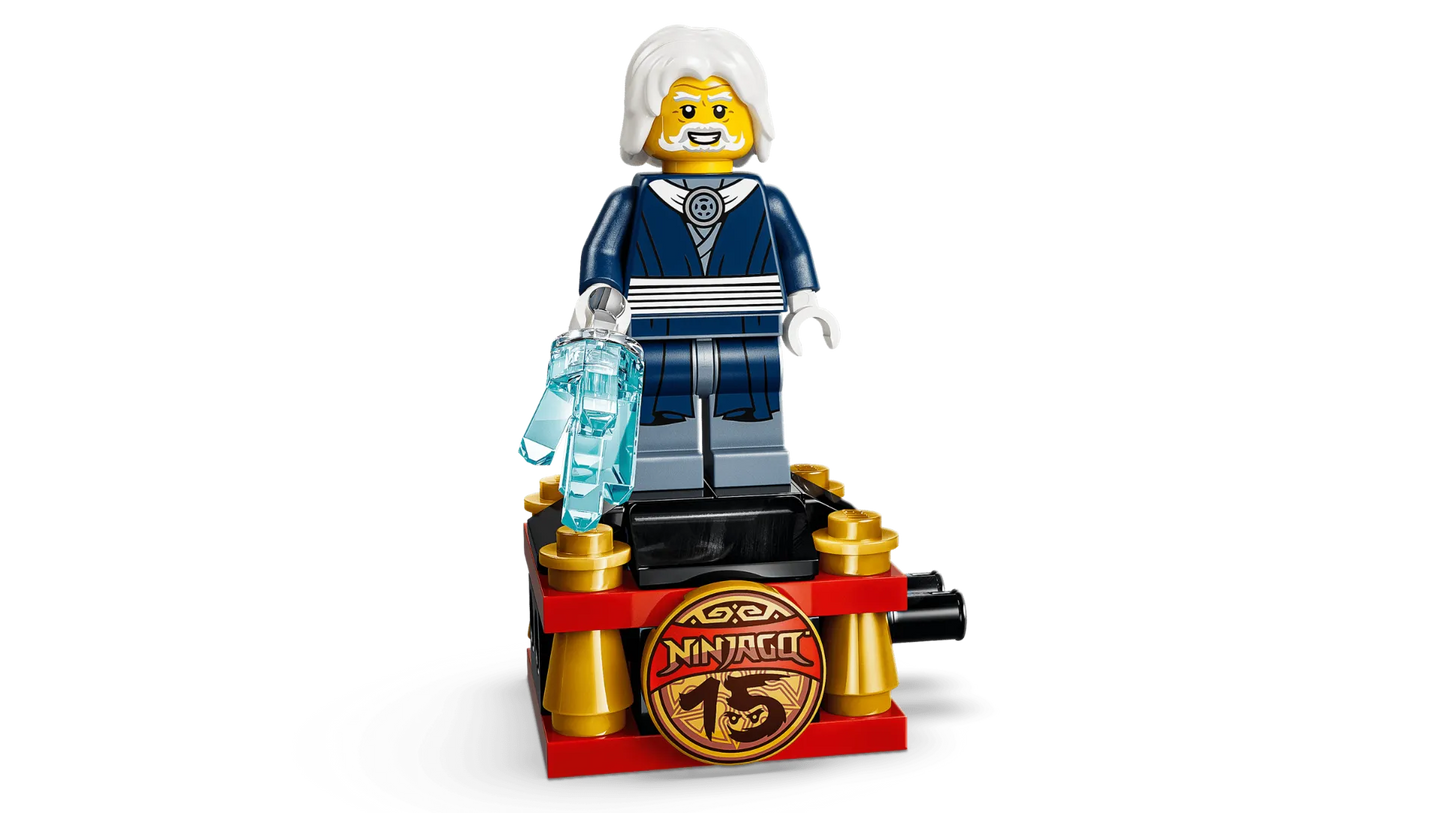 Lloyd's Titan Mech 15th Anniversary 71860, Lego NINJAGO