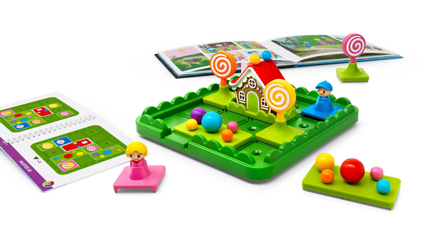Logic Game 5+: Hansel & Gretel, SmartGames